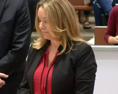 Parkland teacher faces down Nikolas Cruz at sentencing hearing: ‘You don’t know me, but you tried to kill me’