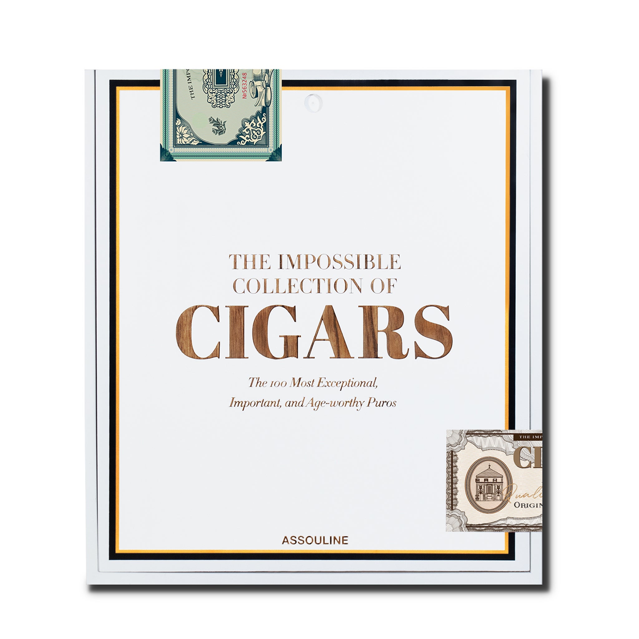 Goop recommends pricey book about cigars for the men on your holiday list