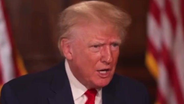 Donald Trump suggests he would not return to Twitter if Elon Musk reinstates his account