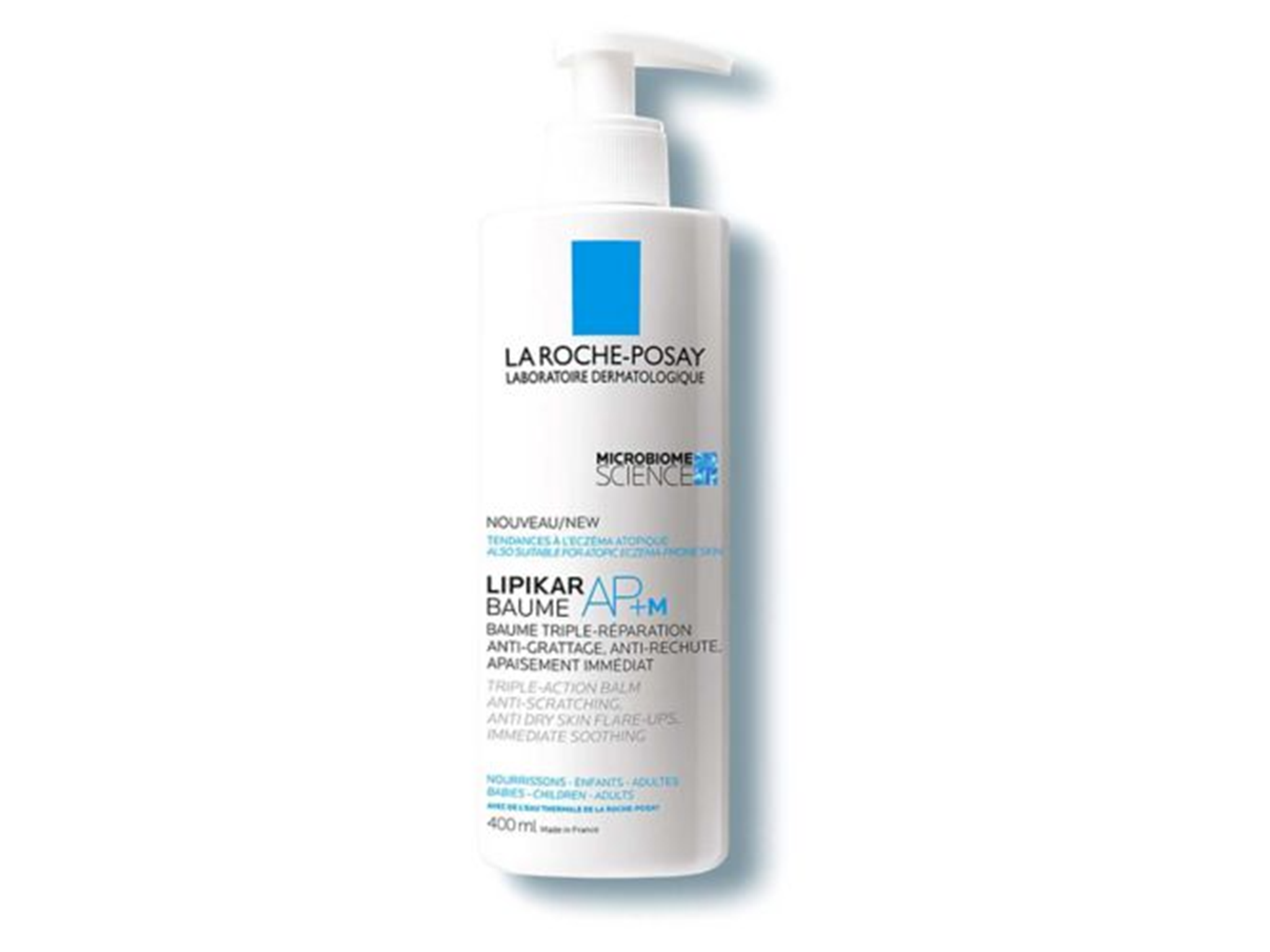 La Roche-Posay Lipikar AP+M