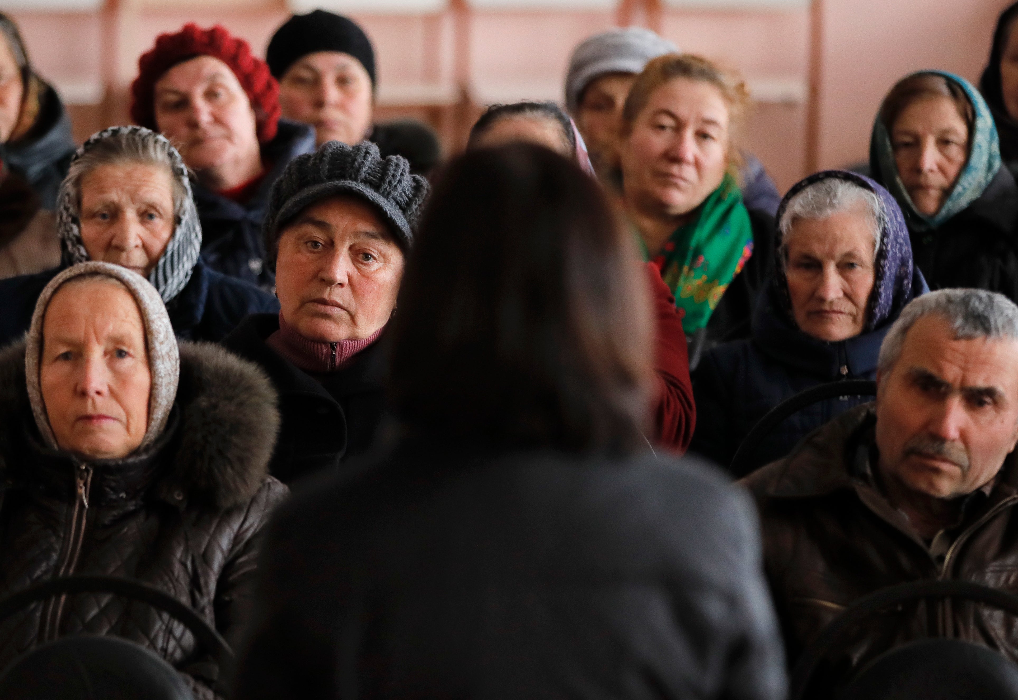 Romania Moldova Russia Energy Crisis