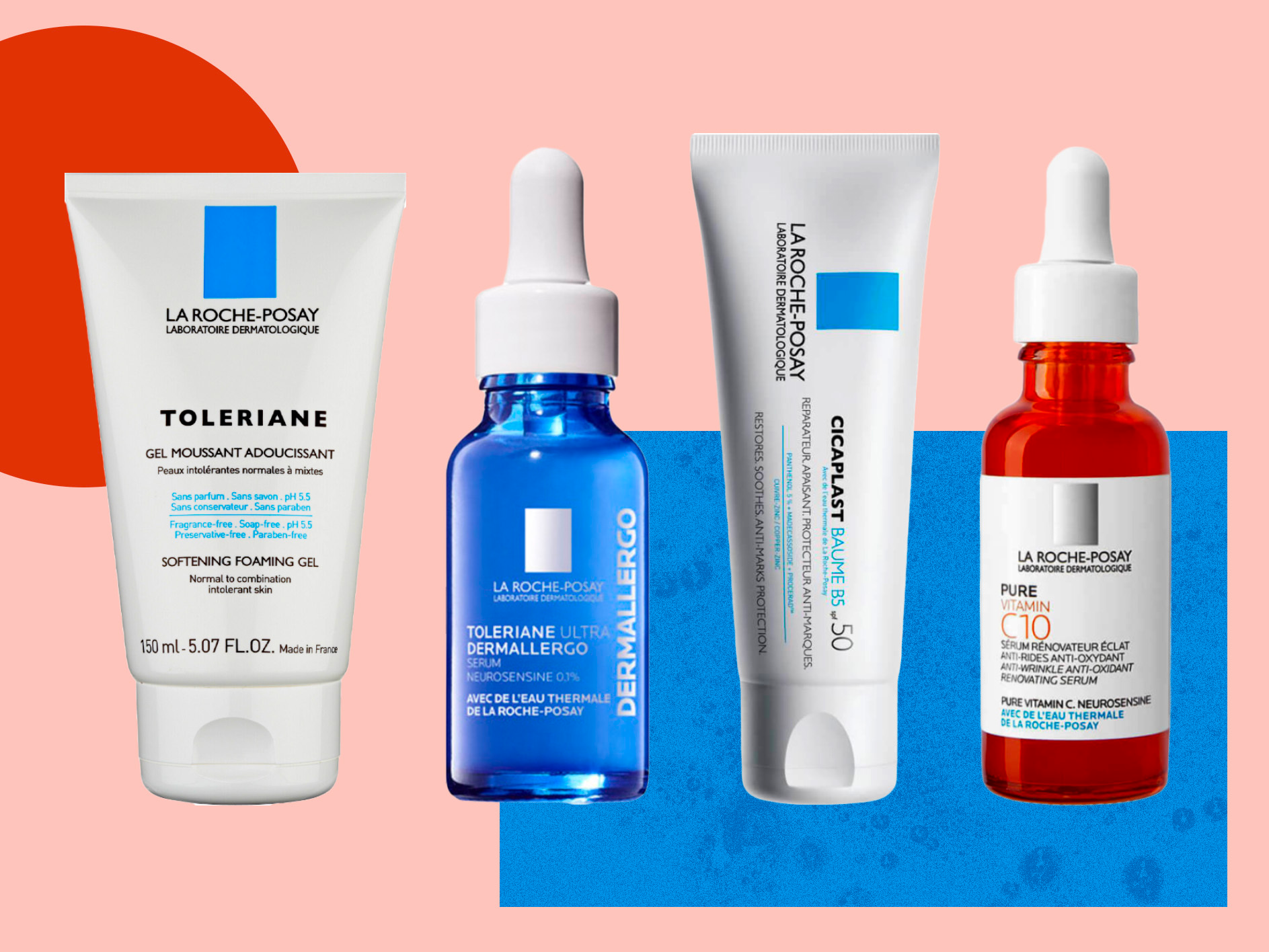 Whether soothing baby nappy rash, eczema or looking for your own sensitive skin-friendly skincare routine, La Roche-Posay could be the brand you need