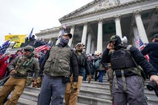 Oath Keepers spent $400 at Olive Garden after storming the Capitol