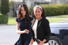 Meghan Markle’s mother Doria Ragland makes surprise appearance on podcast: ‘Hey, mommy!’