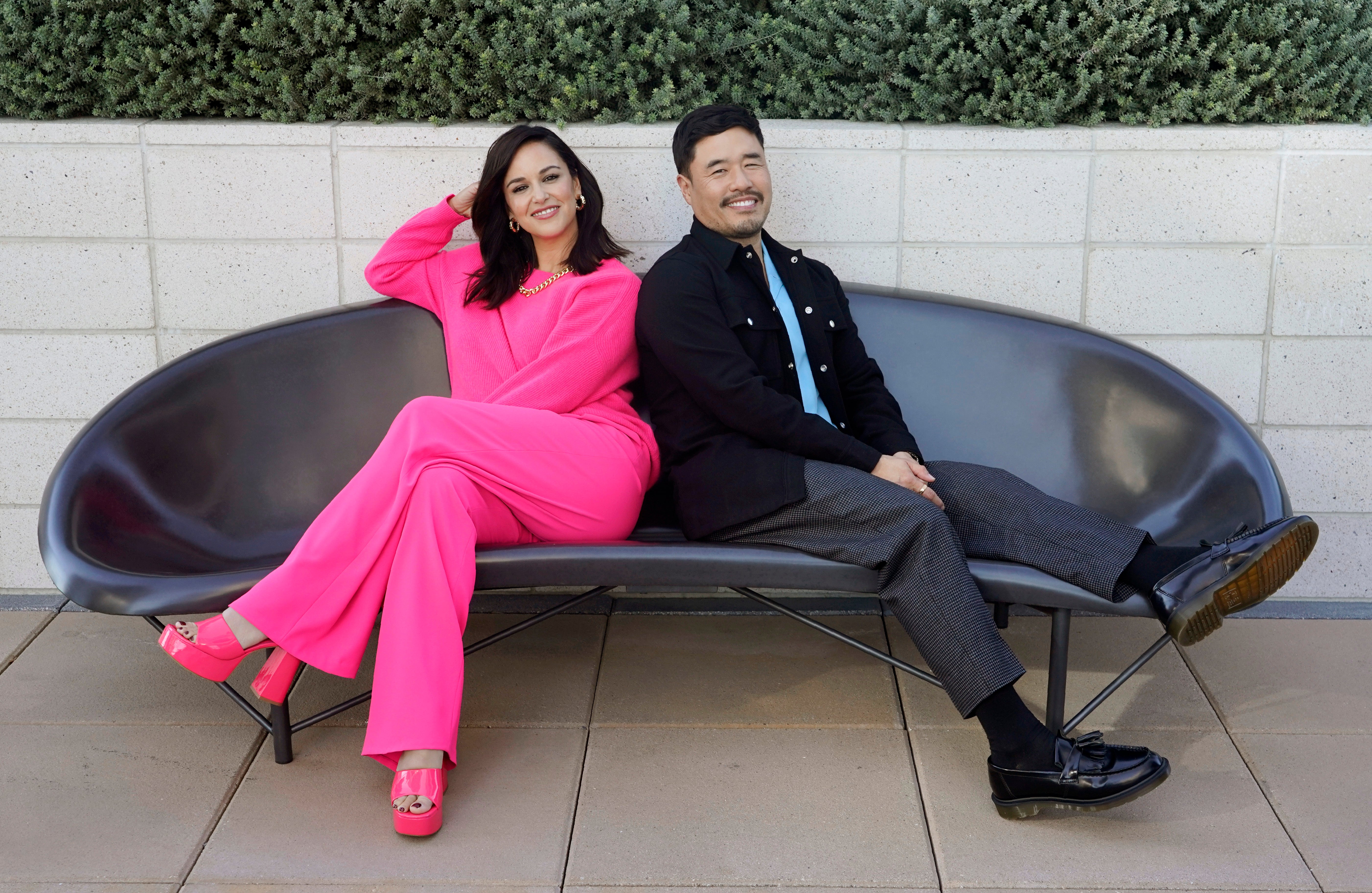 "Blockbuster" Portrait Session