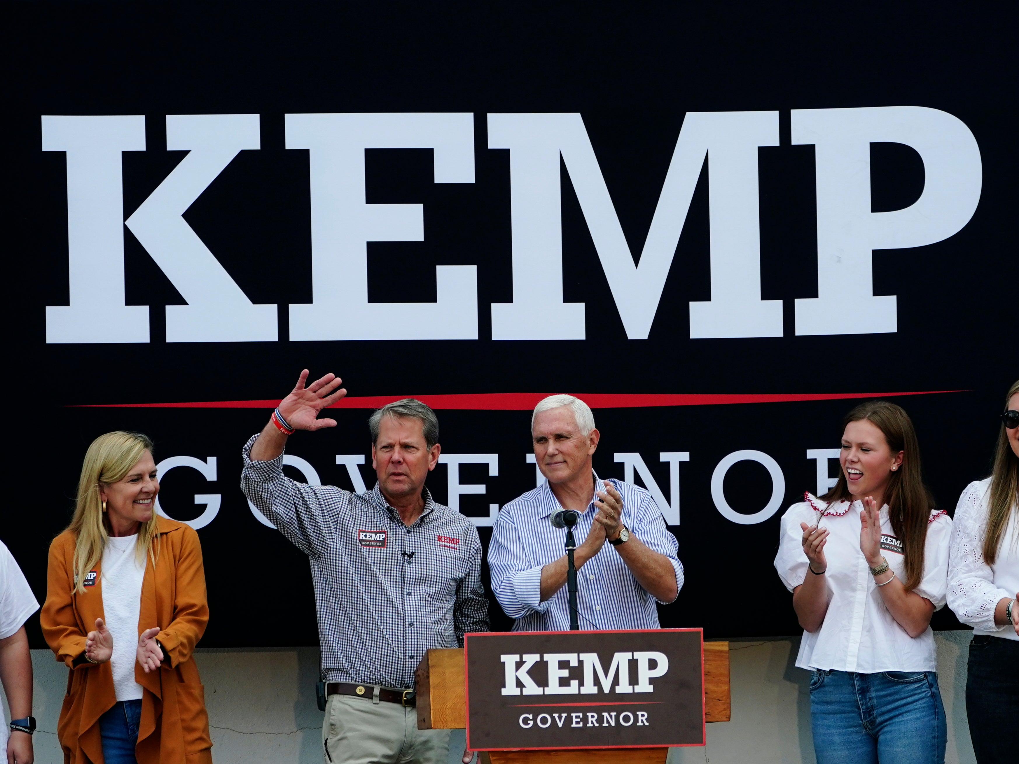 Election 2022 Georgia Governor