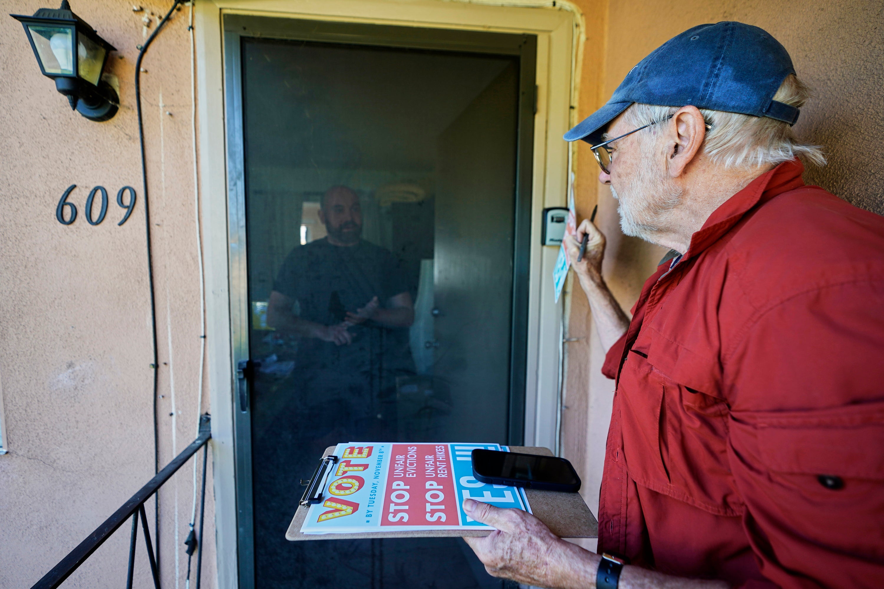 Election 2022 Rent Control