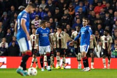 Rangers end dismal Champions League campaign with unwanted record after Ajax defeat