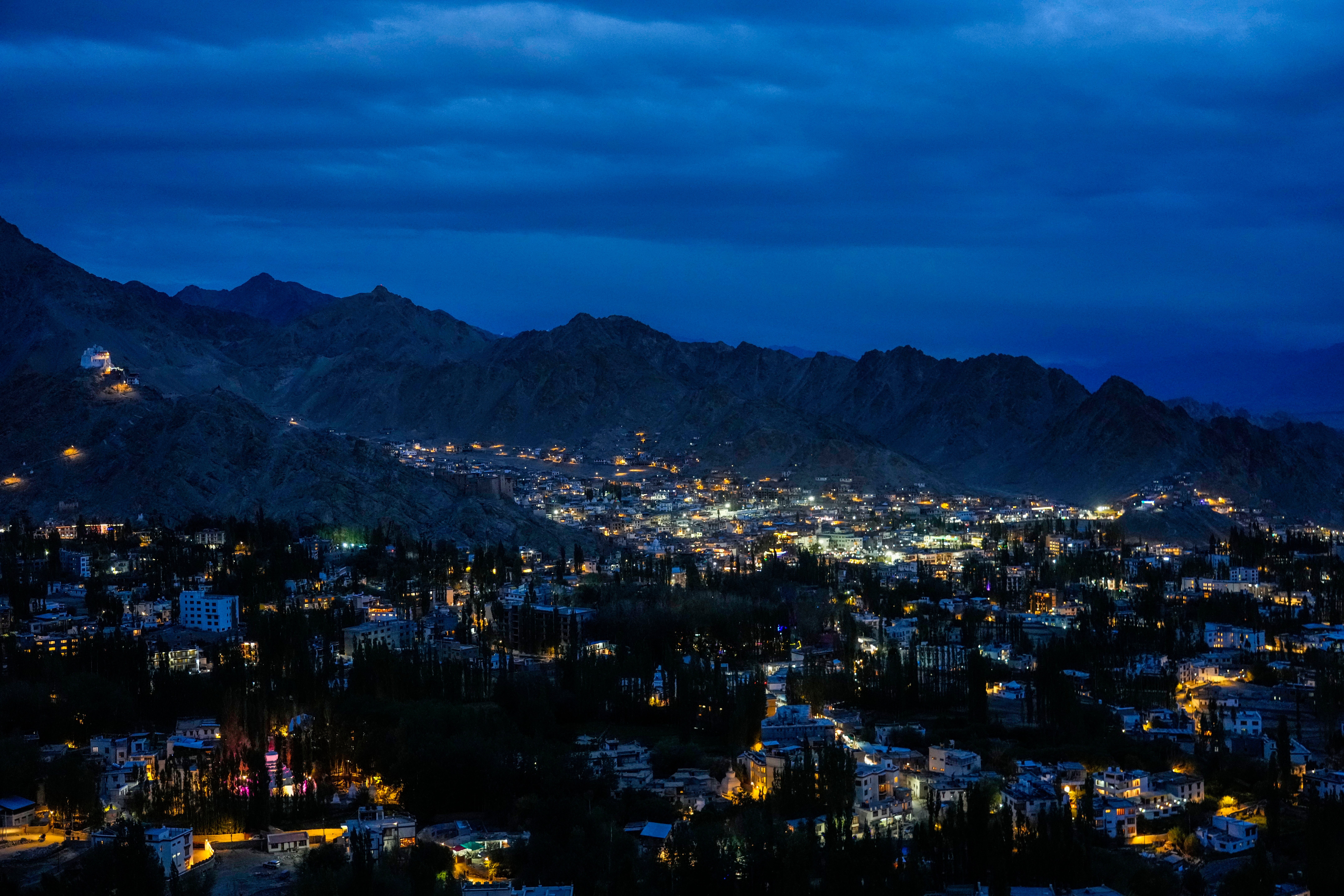 Climate Migration Kashmir Nomads