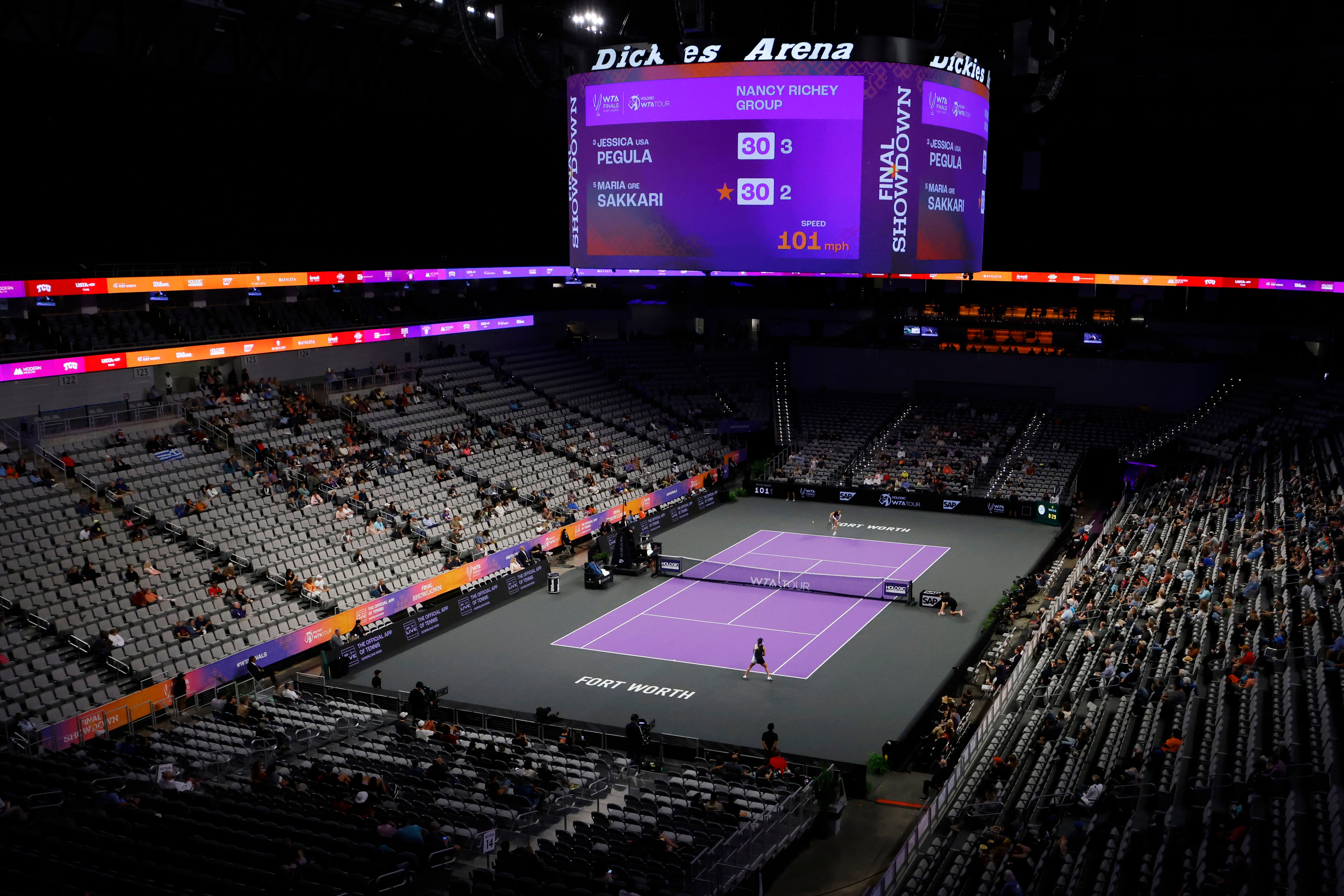 WTA Finals Tennis