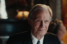 Living review: Bill Nighy delivers an almost startling transformation in this beautiful period drama