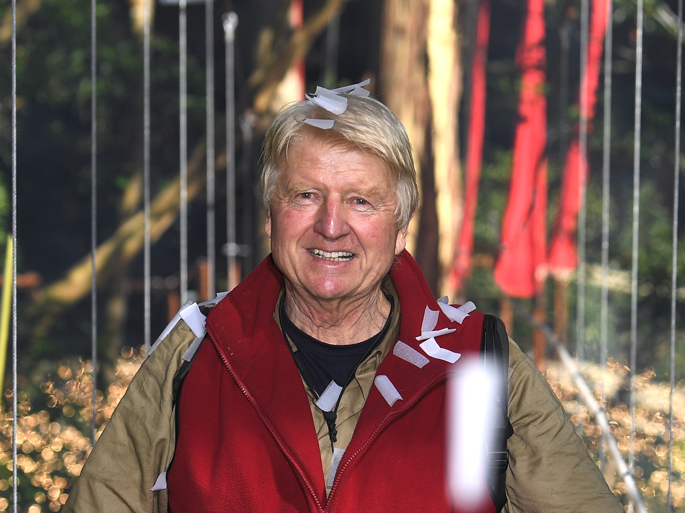 Stanley Johnson finished seventh in the 2016 series of ‘I’m a Celebrity’