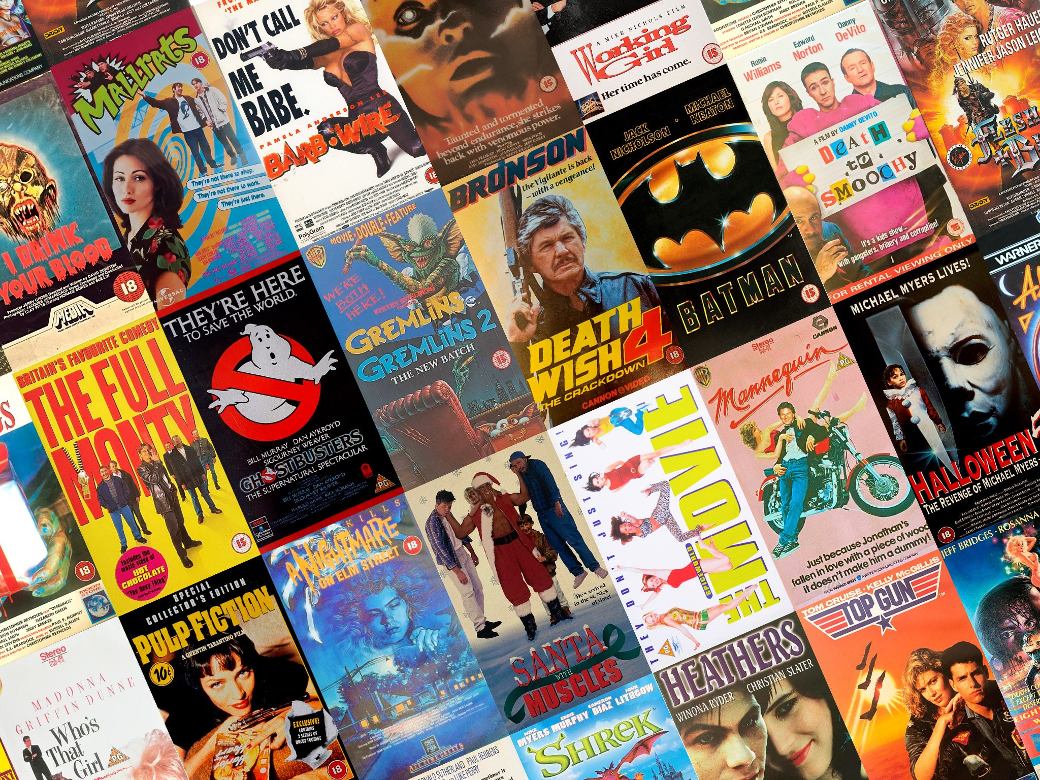 Be kind and rewind: Inside the growing cult of VHS survivalists