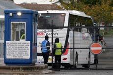 Councils take legal action to stop government putting asylum seekers in local hotels