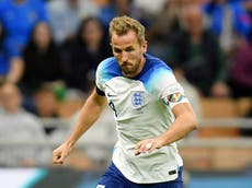 England captain Harry Kane makes World Cup admission on eve of Qatar