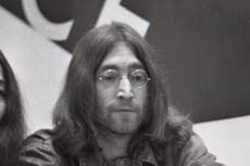 John Lennon’s glasses and Kurt Cobain guitar to headline blockbuster US auction