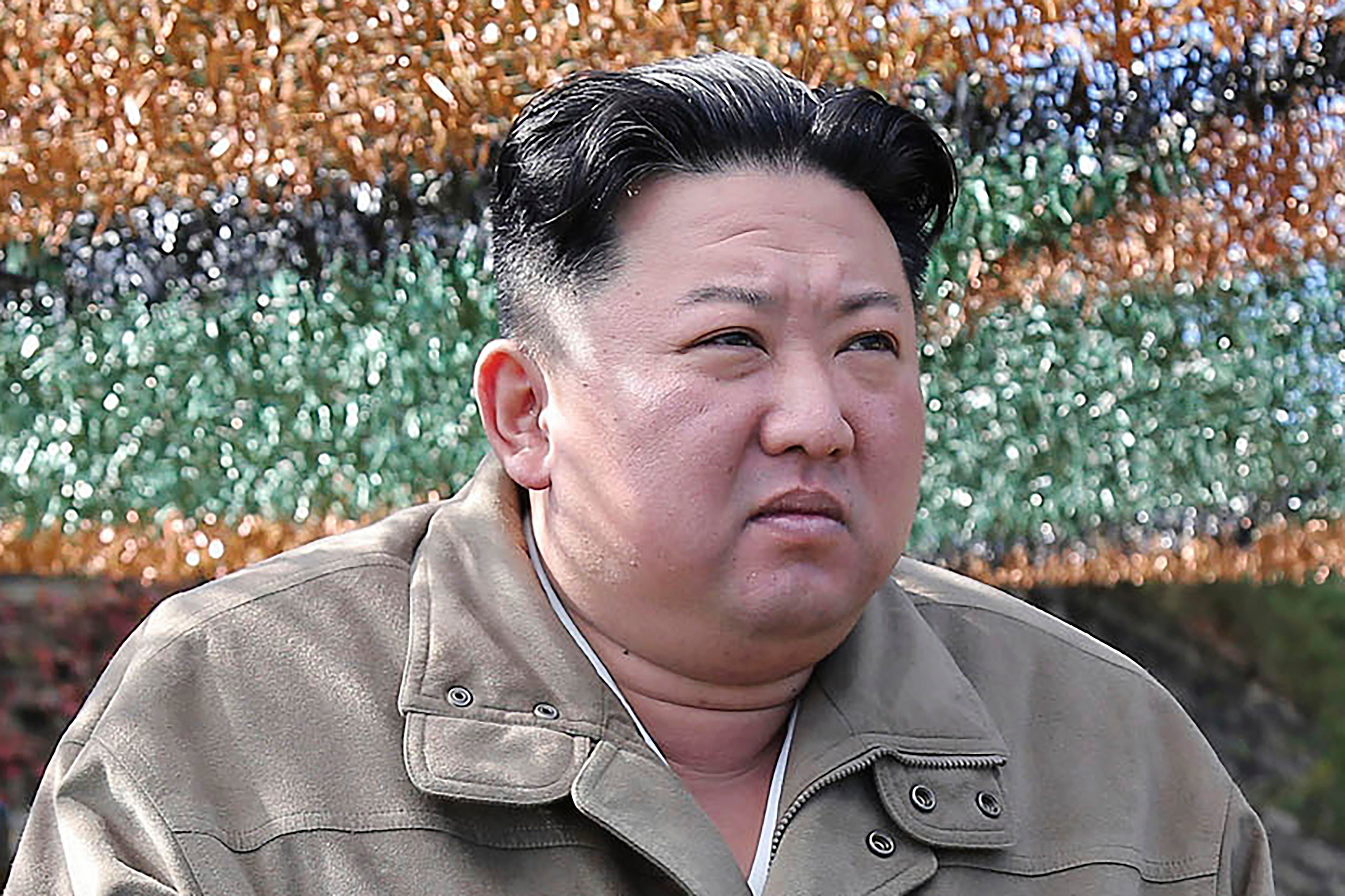 Kim Jong-Un has ramped up tensions in recent weeks