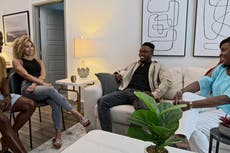 Who are the Love Is Blind couples that get married in season three?