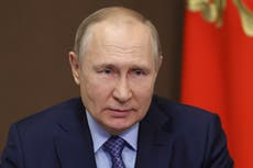 Putin U-turn on grain deal as West tells Russia to ‘stop using food as a weapon’