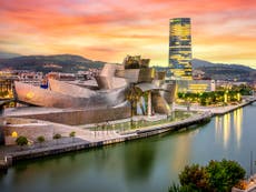 Can Bilbao’s Guggenheim provide a model of art-led levelling up?