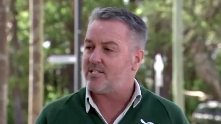 Taronga Zoo: Situation ‘under control’ after lions escape enclosure, forcing staff and visitors to hide