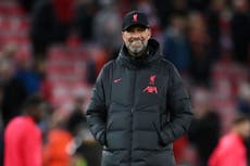 Liverpool boss Jurgen Klopp won’t rule out further tactical changes against Tottenham