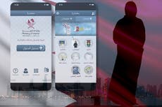 Google and Apple’s role in Qatari app that lets men stop women from leaving the country