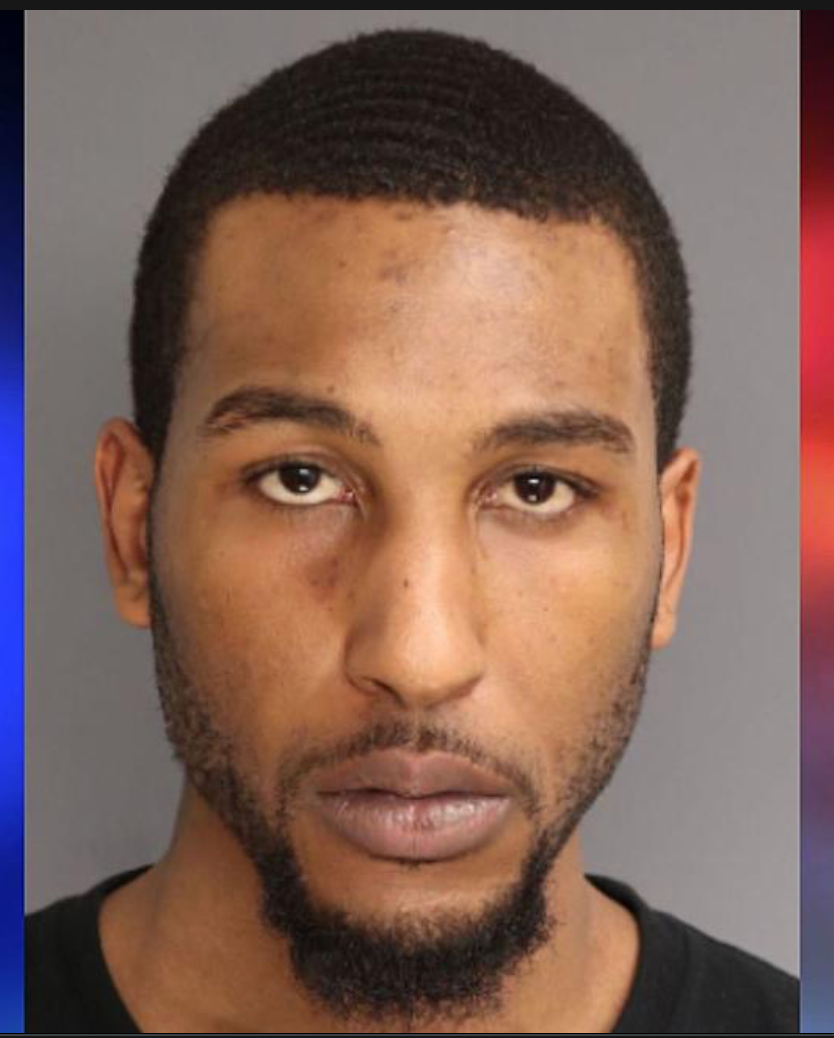 Kendall Howard, 30, of East Orange, New Jersey, has been named as a suspect in the shooting of two police officers