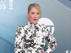 Christina Applegate recalls symptoms of multiple sclerosis she overlooked before diagnosis