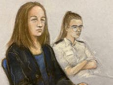 Lucy Letby trial: Nurse found it ‘quite hard’ when baby she’s accused of killing lived for hours