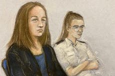 Lucy Letby trial: Nurse found it ‘quite hard’ when baby she’s accused of killing lived for hours