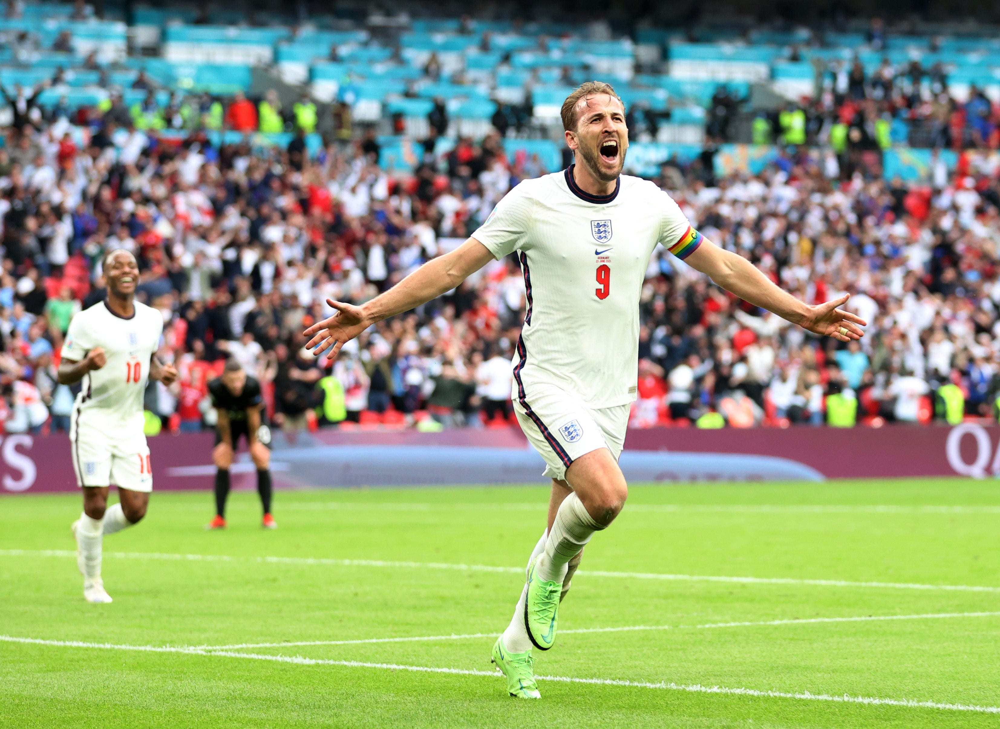 Harry Kane will captain England after winning the golden boot at the last World Cup