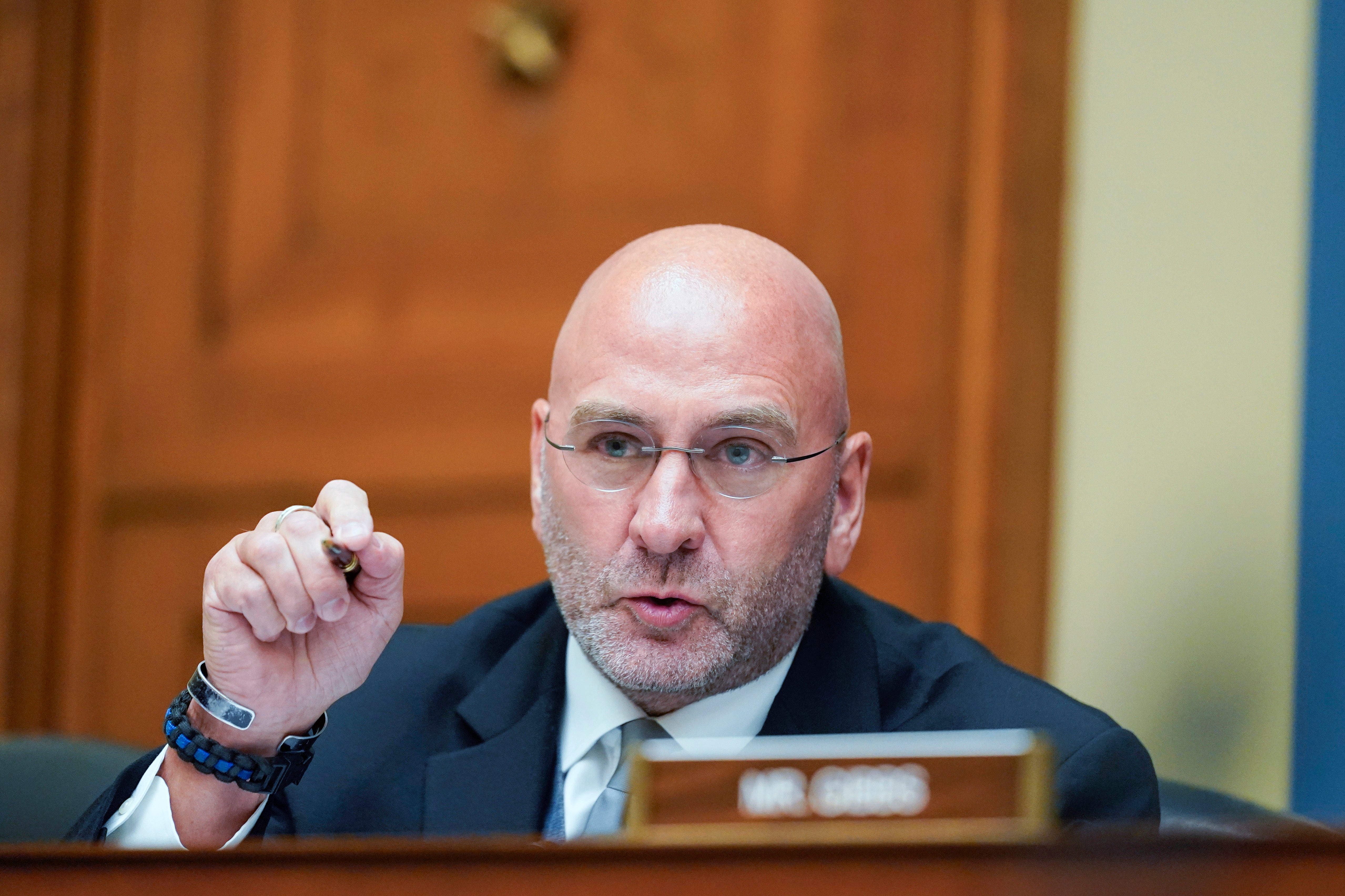 Clay Higgins Trump Endorsement