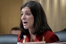 Elaine Luria, member of the January 6 committee, loses re-election in Virginia’s 2nd district