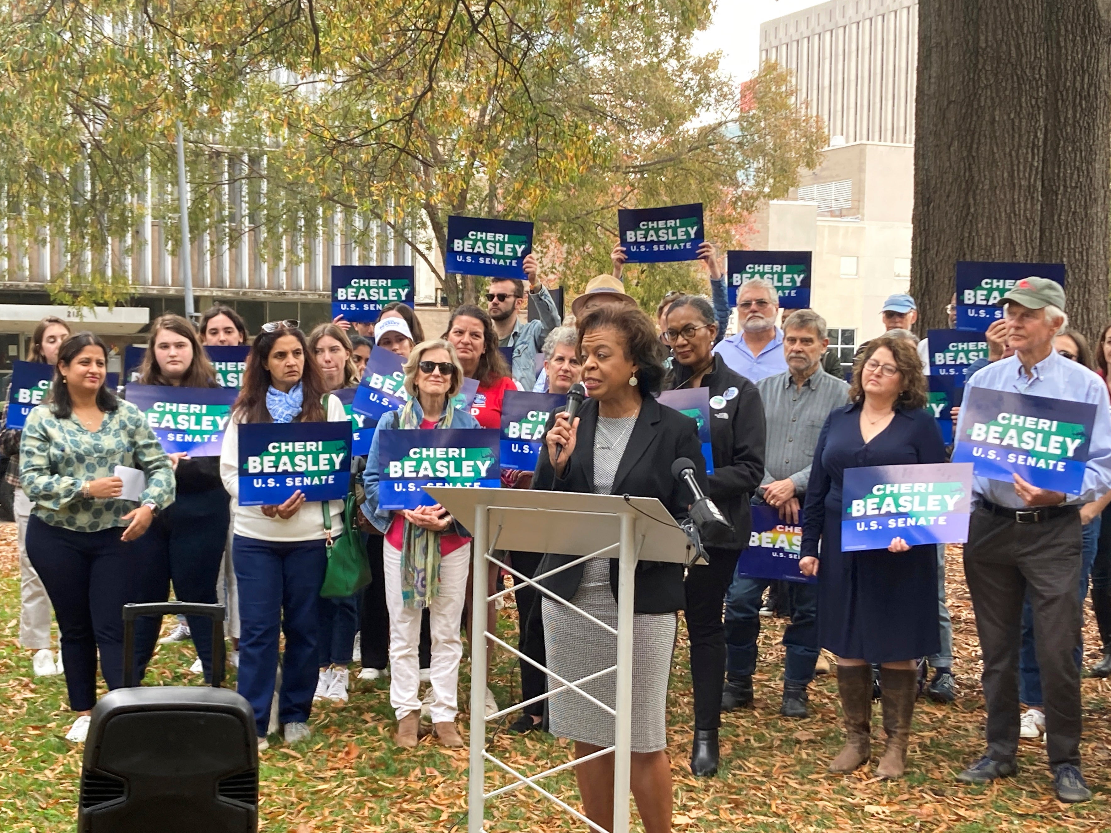 Election 2022 Senate North Carolina