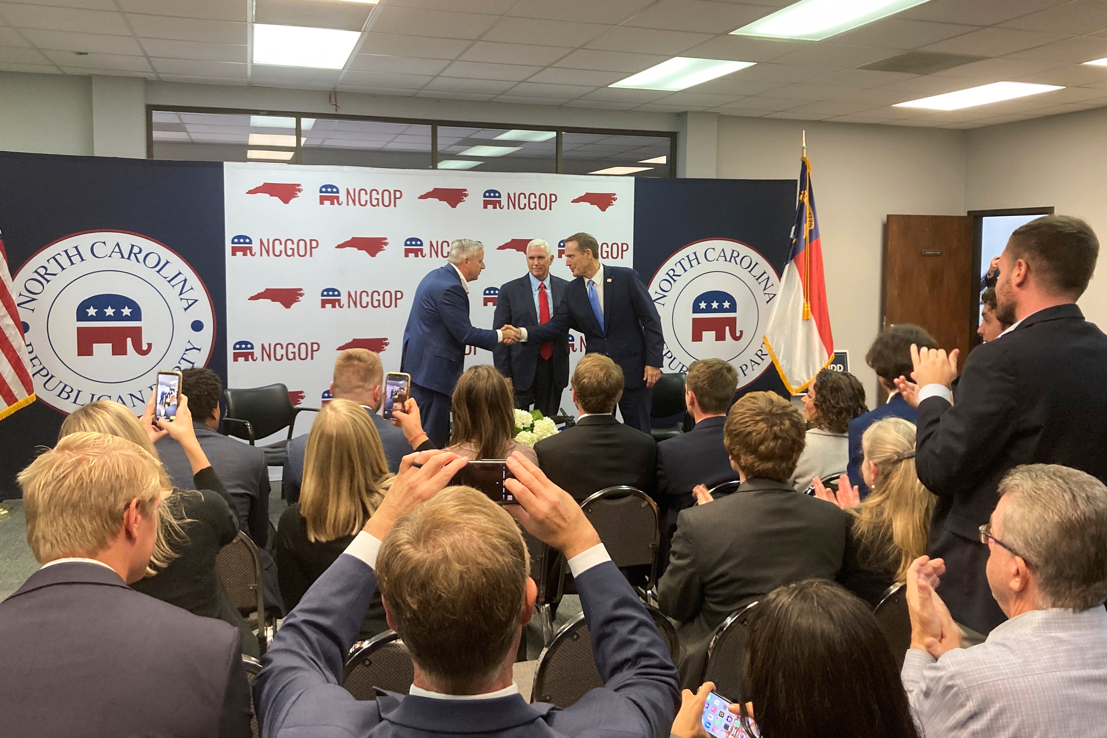 Election 2022 Senate North Carolina