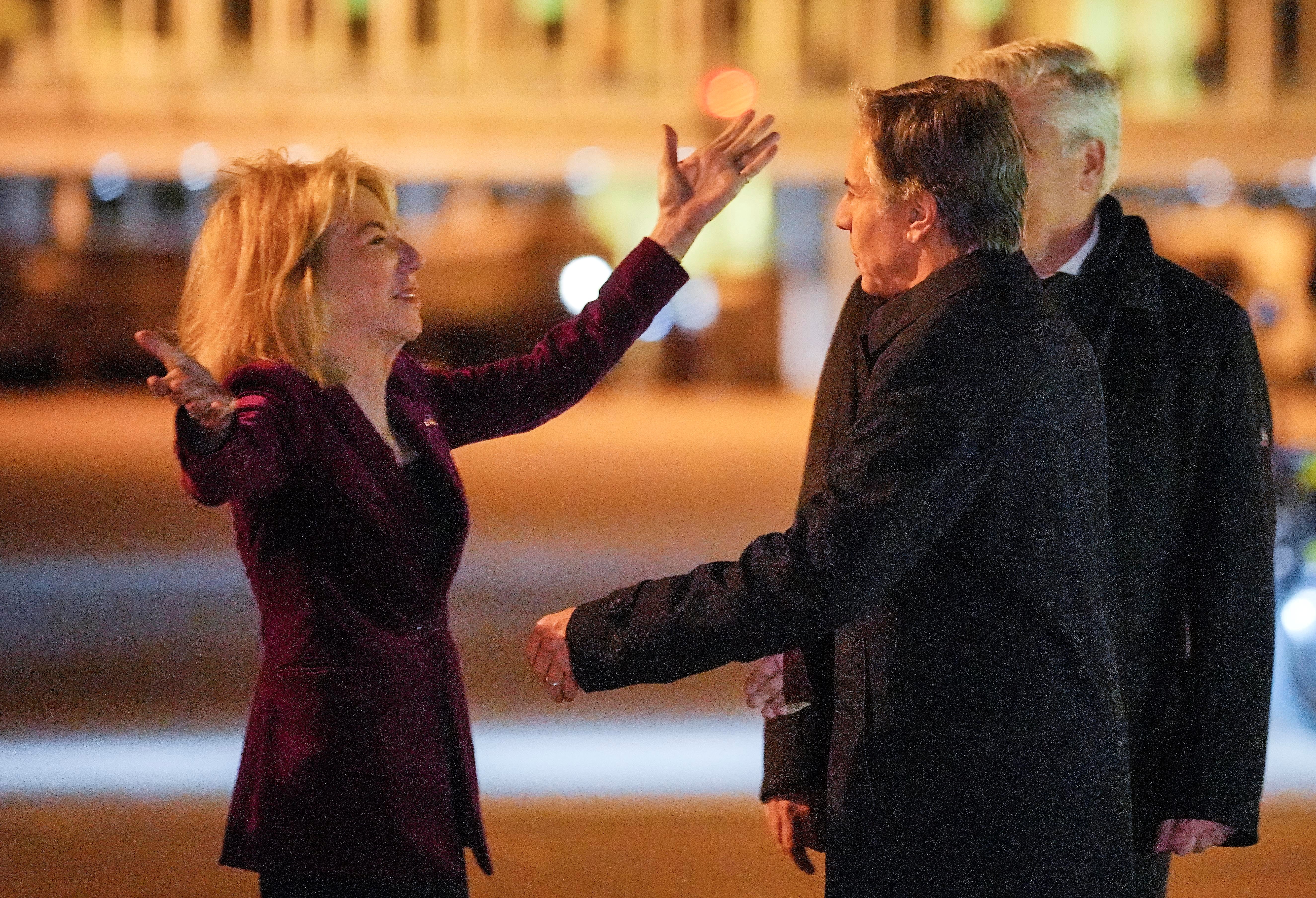 Germany G7 Foreign Ministers