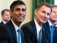 Rishi Sunak ‘planning stealth tax’ on pensions that would leave millions of savers worse off