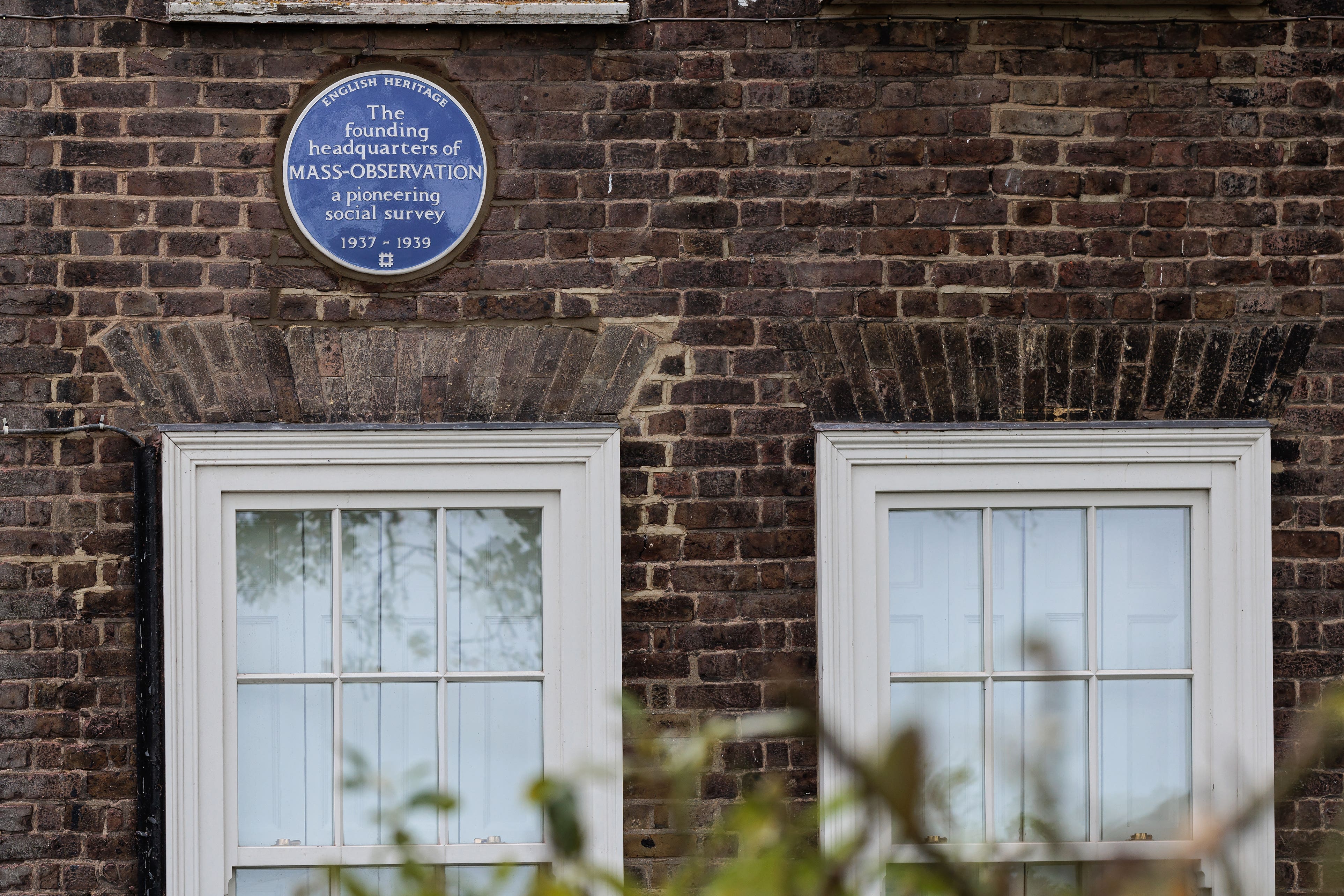 Mass-Observation headquarters (English Heritage/PA)