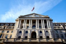 Bank of England confirms biggest interest rate hike since 1980s