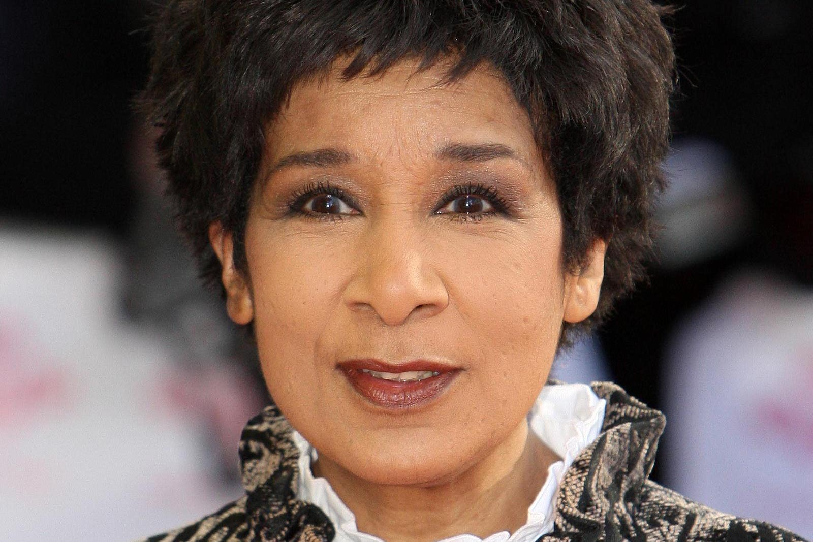 Moira Stuart arrives at The Prince’s Trust Celebrate Success Awards, at the Odeon Leicester Square, London. She has been made a CBE (Dominic Lipinski/PA)