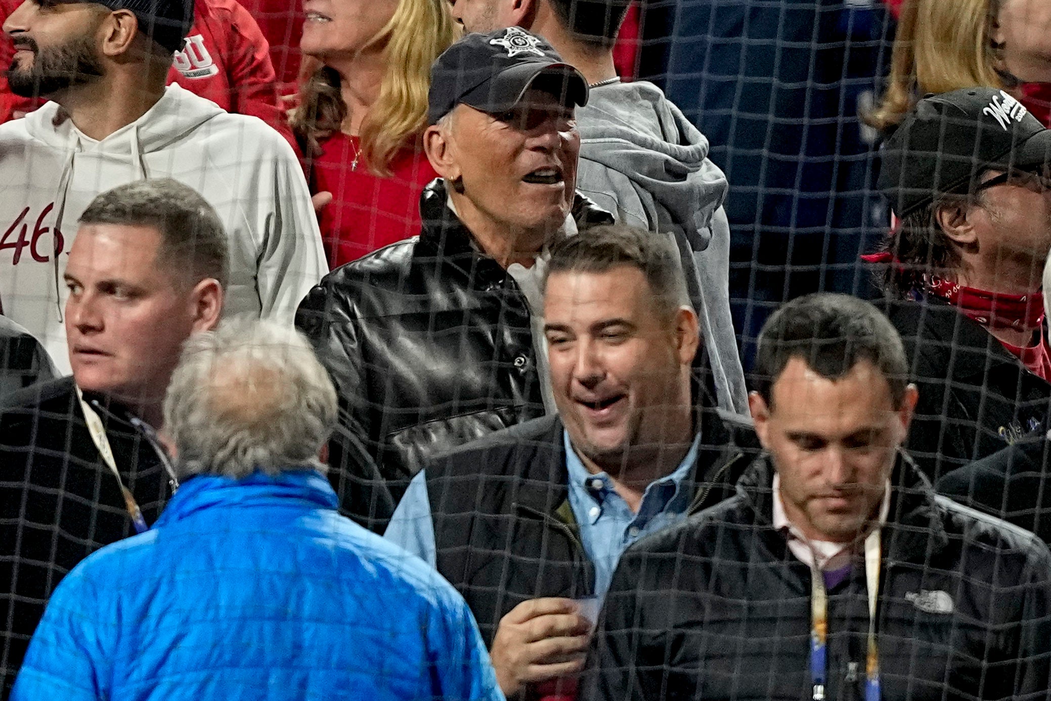 World Series Astros Phillies Baseball