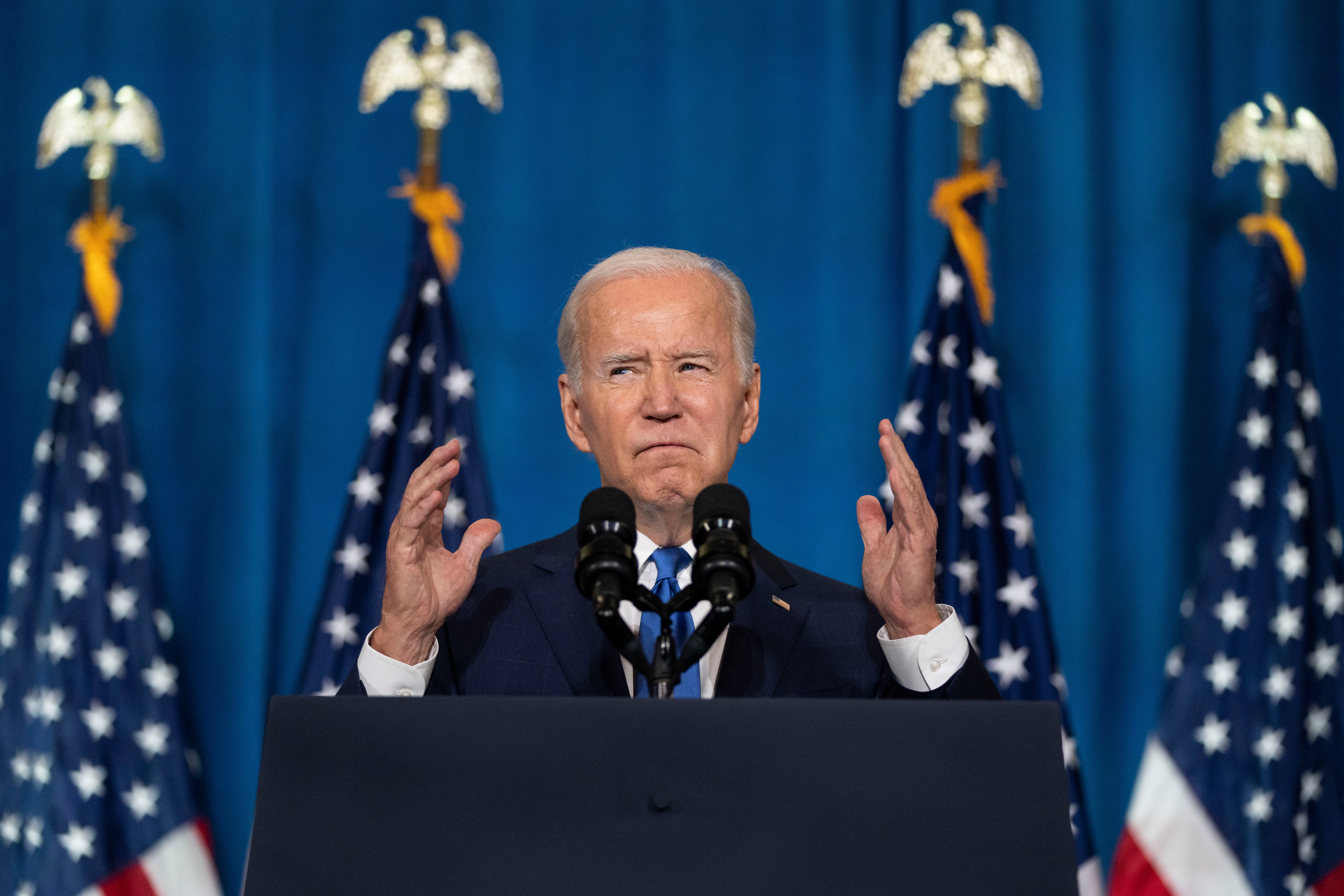Election 2022 Biden Democracy
