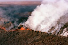 EXPLAINER: Where will Hawaii's biggest volcano erupt from?