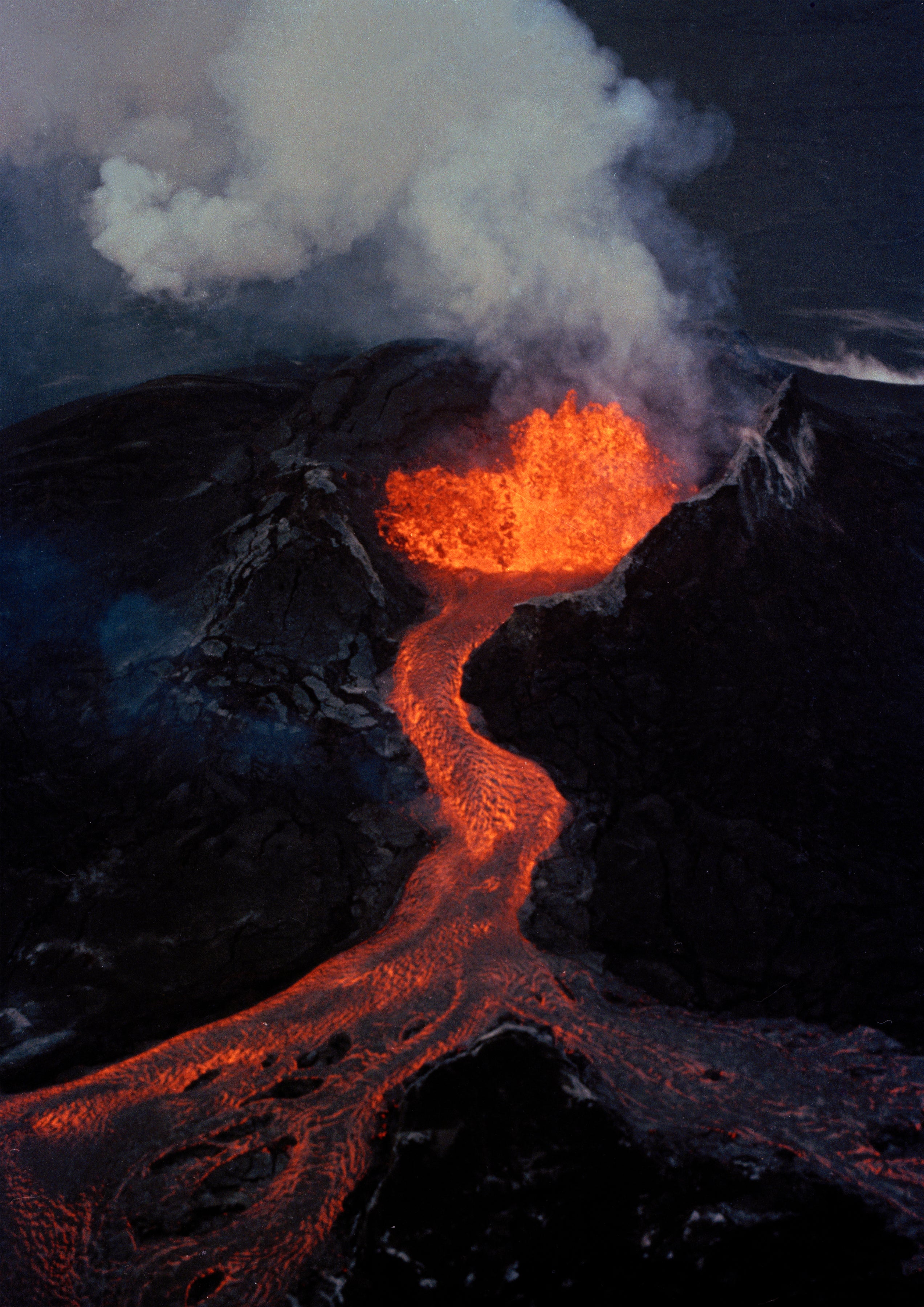 Hawaii Volcano Explainer