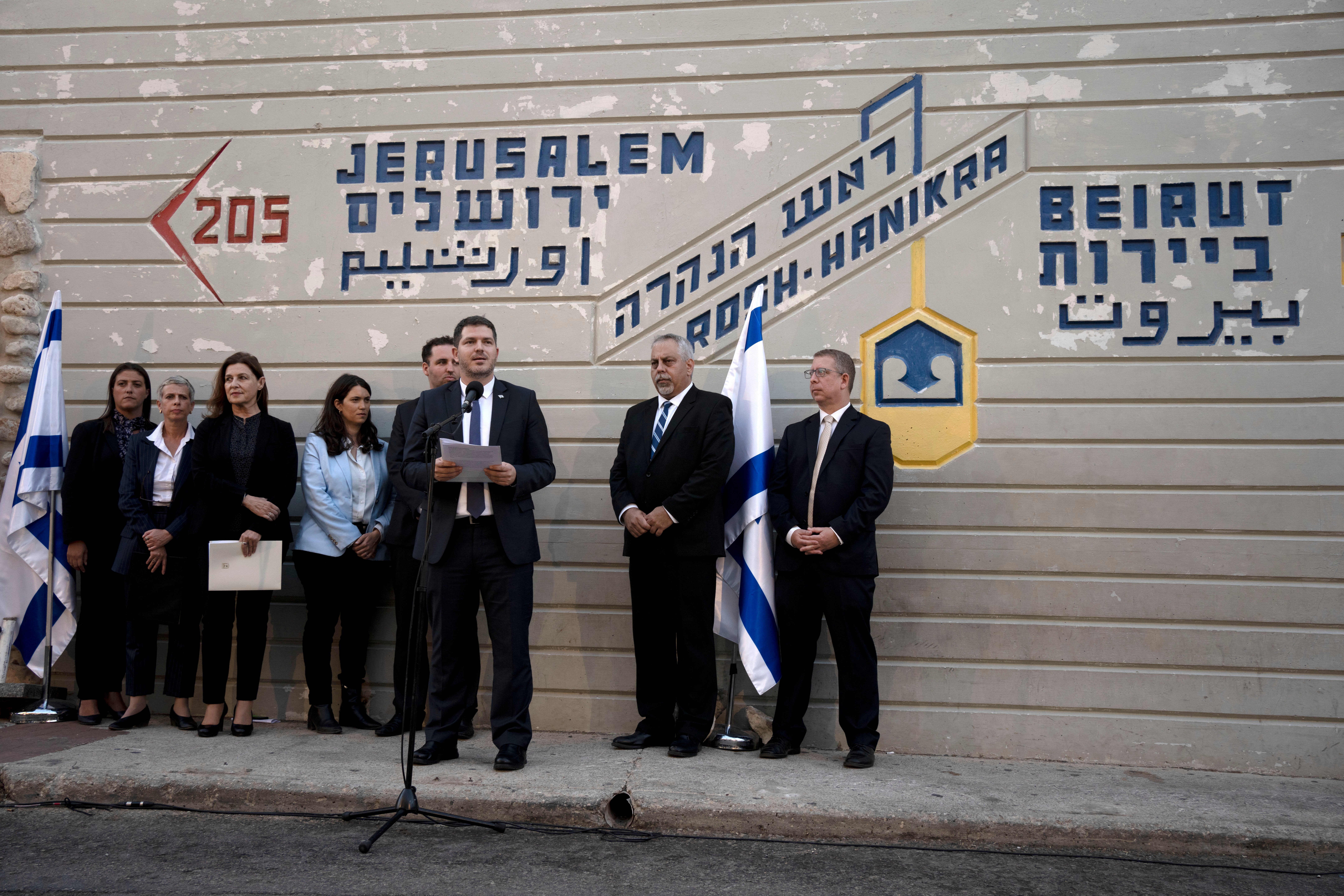 Lebanon Israel Border Deal Fallout