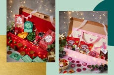 M&S’s letterbox gifts for Christmas 2022 include Colin the Caterpillar and Percy Pig – and they are just £18