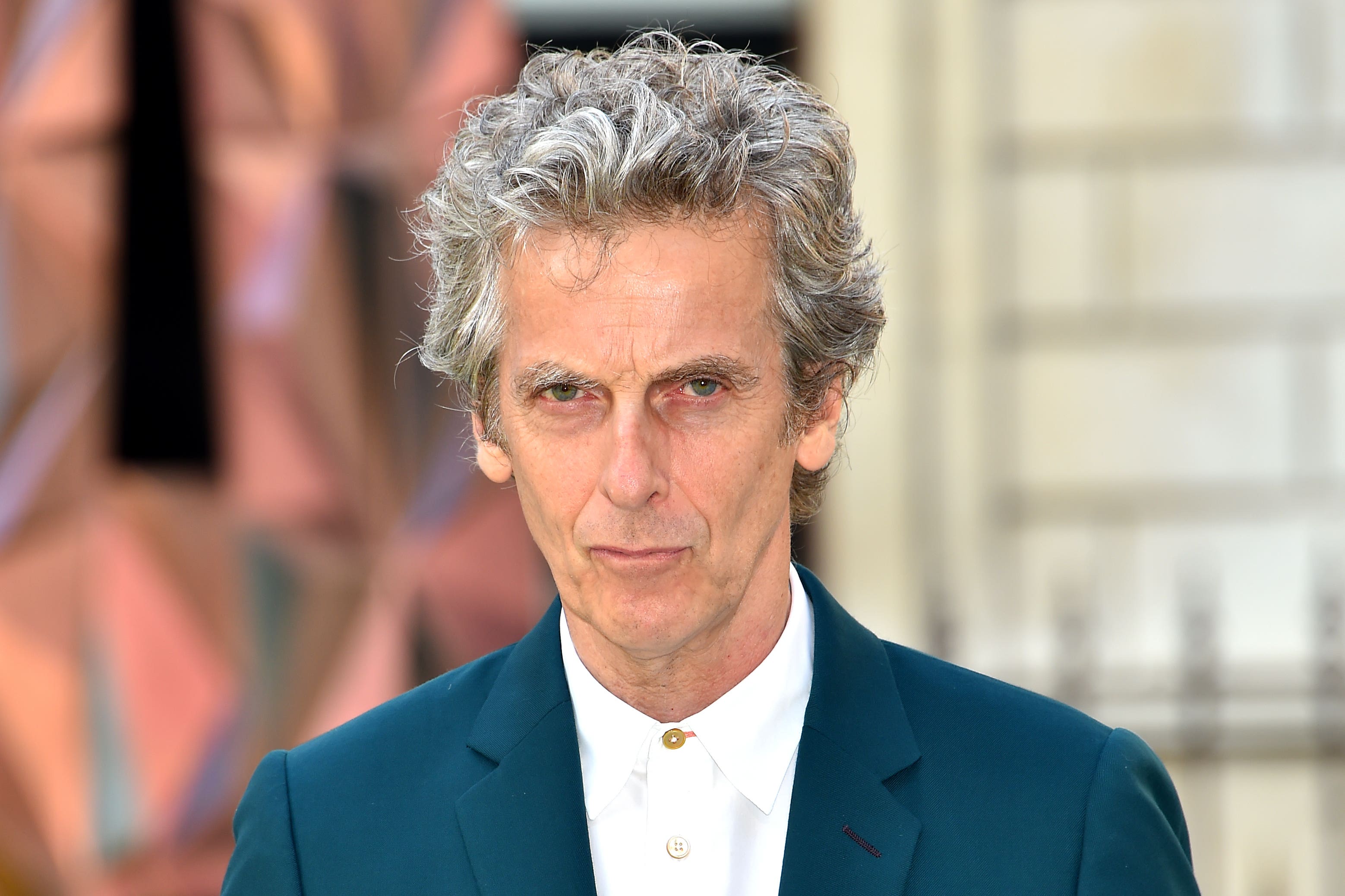 Peter Capaldi will receive the award on November 20 (Matt Crossick/PA)