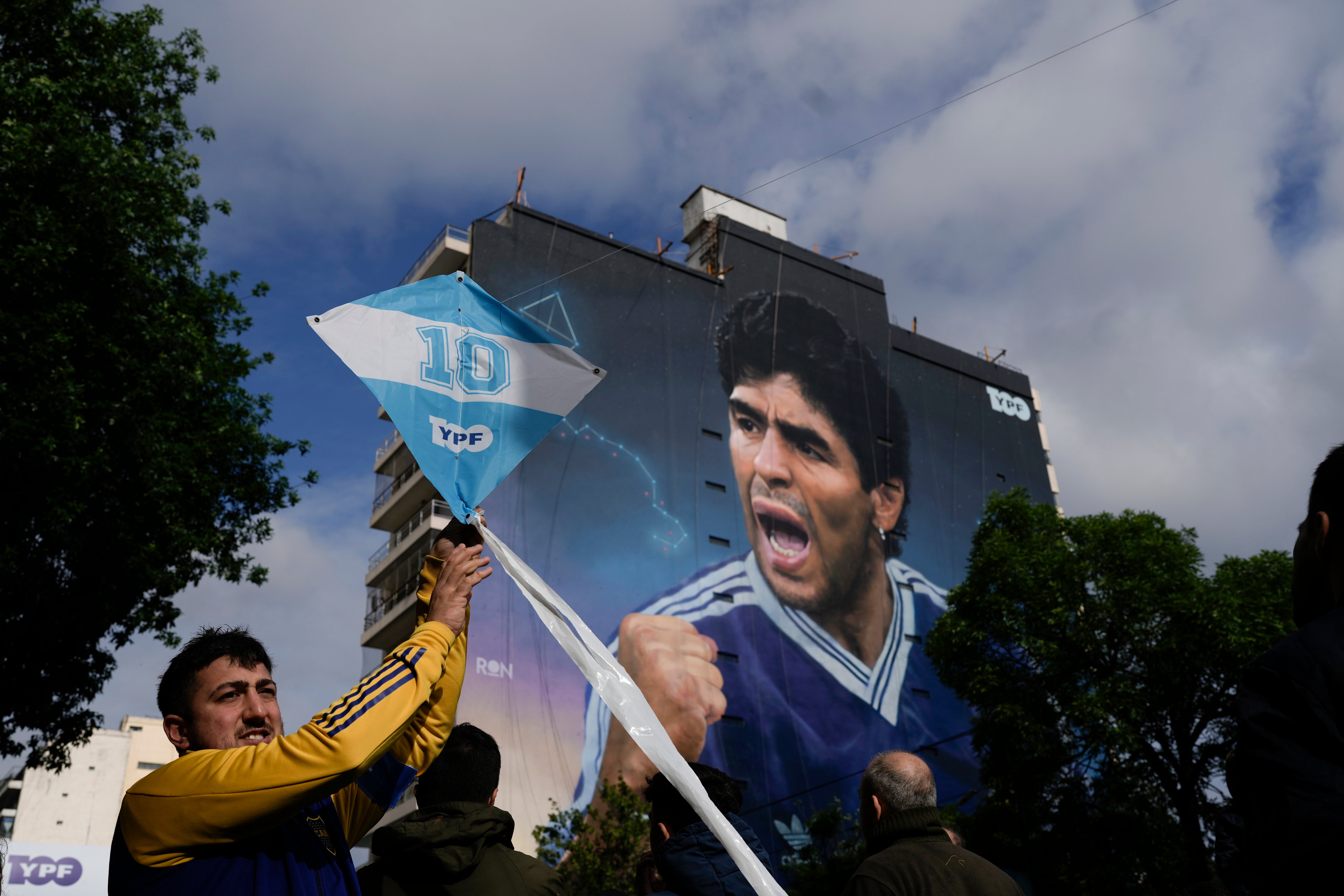 Argentina Maradona