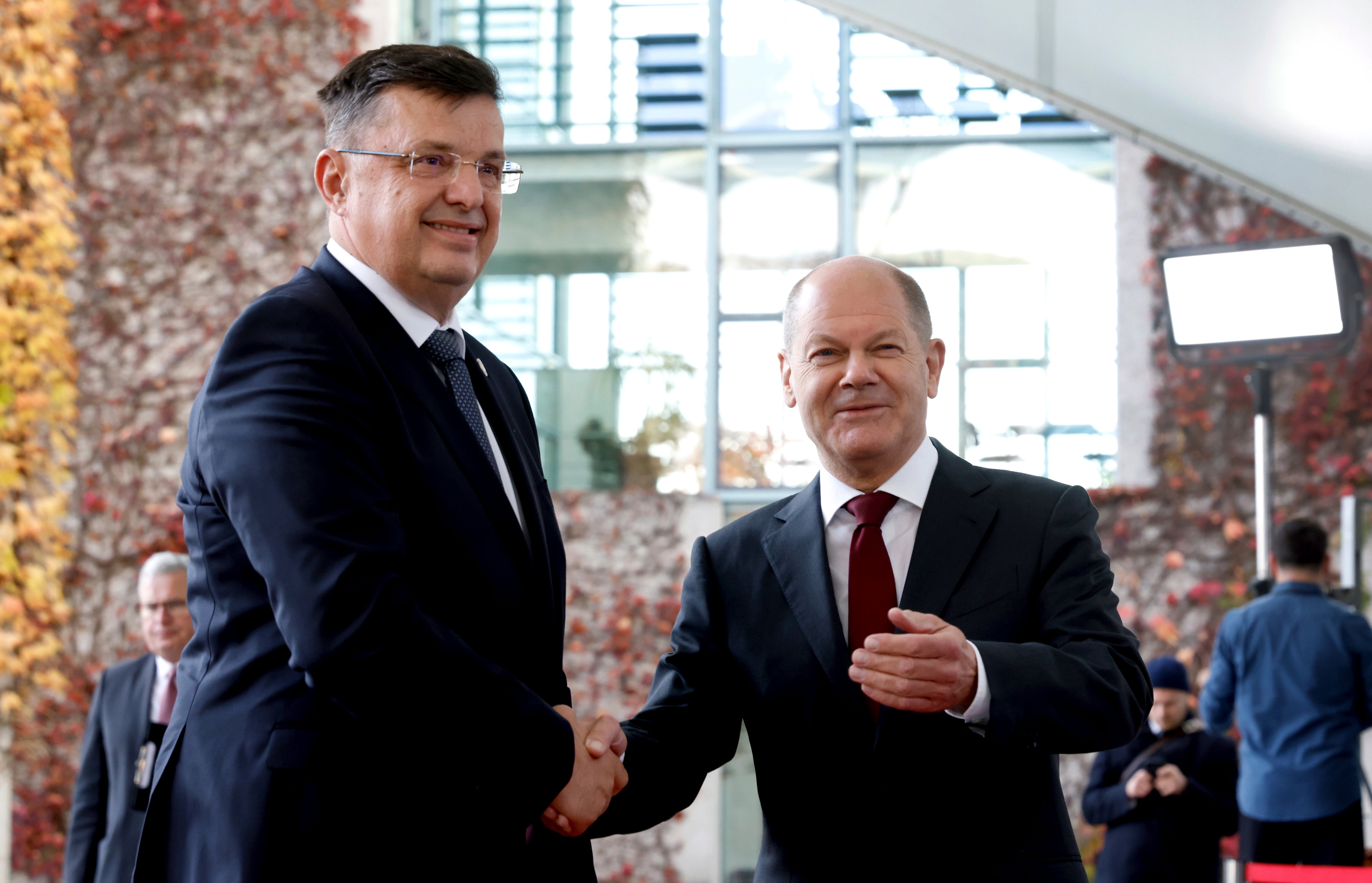 Germany Western Balkans